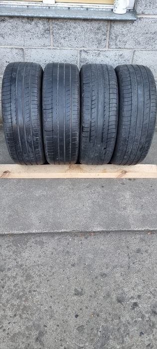 Opony 4x 225/60 r18 Michelin Latitude sport