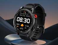 Smartwatch GS Fenix 7 , 1,5 cala ekran HD ,Pomiar Cukru we krwi