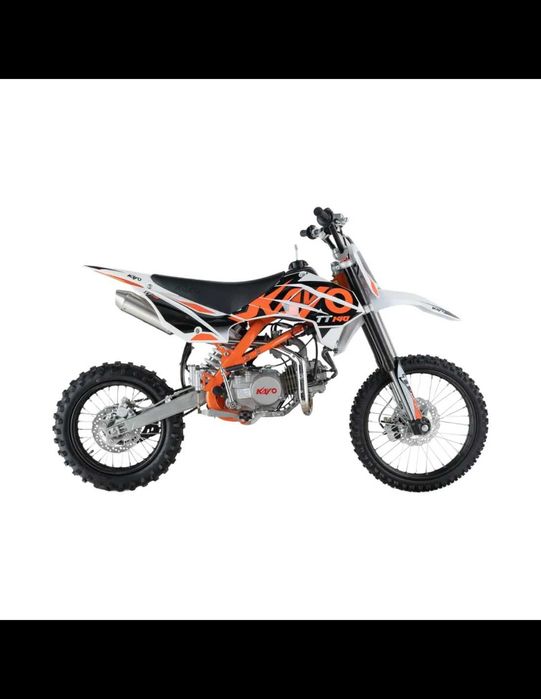 Cross Crossy Pit Bike KAYO 140 TT