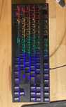 Klawiatura mechaniczna Krux Atax RGB Outemu Brown KRX0042