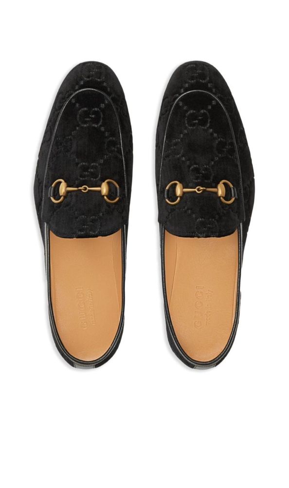 Gucci - Jordann loafers - Nowy