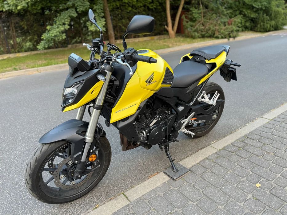 Honda Hornet 750 Salon Polska gwarancja