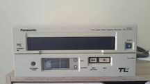 Panasonic Time Lapse VHS PAL 240V: AG6124 (Novo)