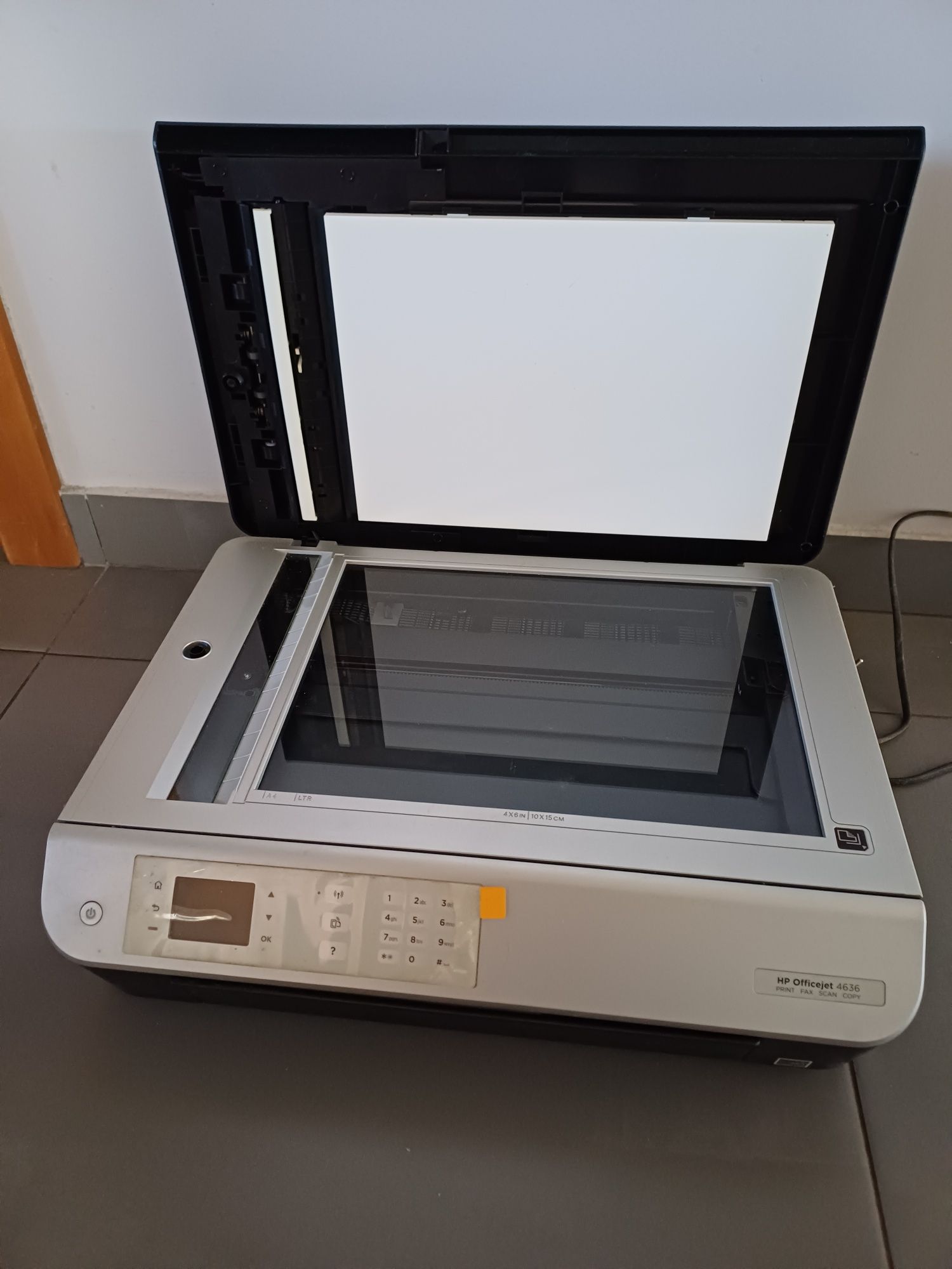 HP Officejet 4636