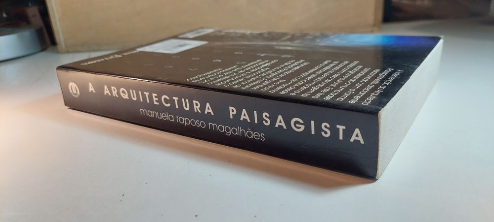 A Arquitectura Paisagista, Morfologia e Complexidade - Manuela R. M.