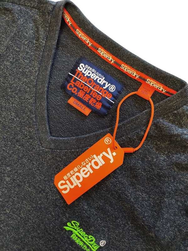 Футболка чоловіча Superdry (M10108ET) S
