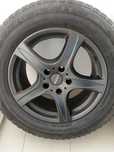 Jeep Grand Cherokee, Freemont  felgi 18"z oponami Falken 265/60 R 18
