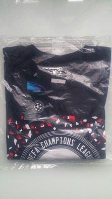 Koszulka Champions League Oficjalny Licencjonowany Produkt UEFA