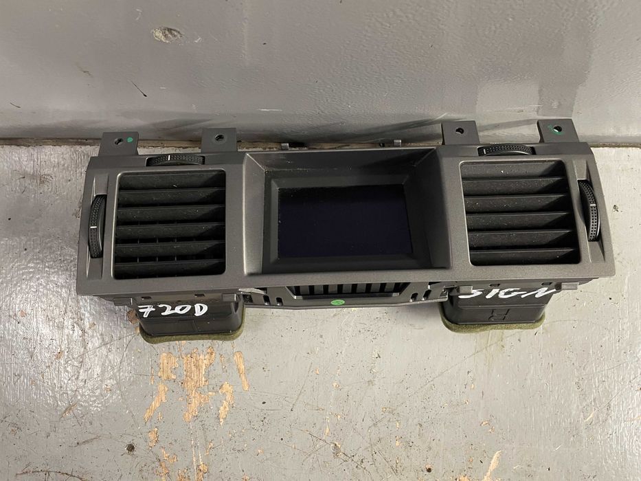 720D Wyświetlacz  Radio Opel Vectra C Signum