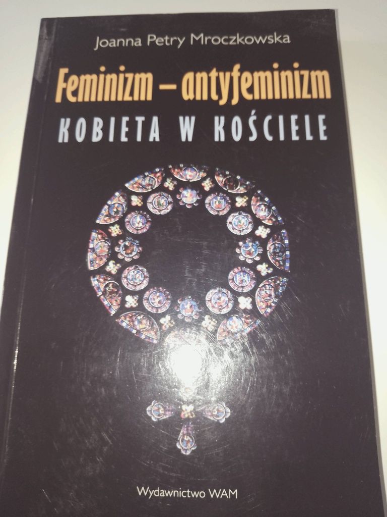 Feminizm - antyfeminizm Joanna Petry Mroczkowska