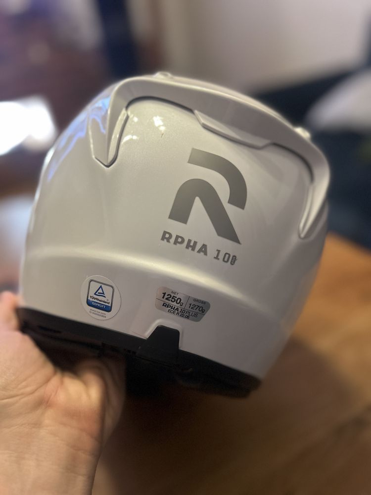Kask HJC 10 Plus rozmiar S