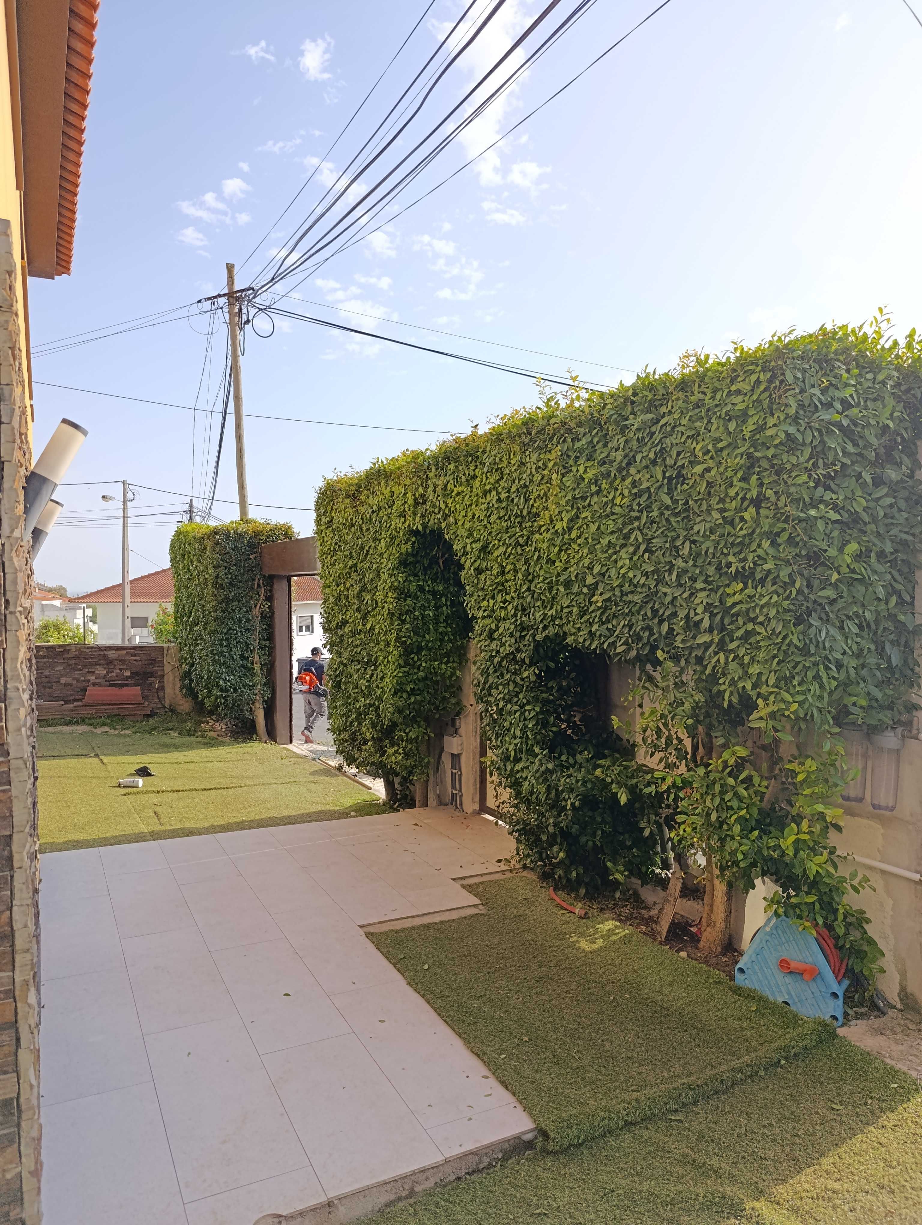 Serviços de Jardinagem e manutenção