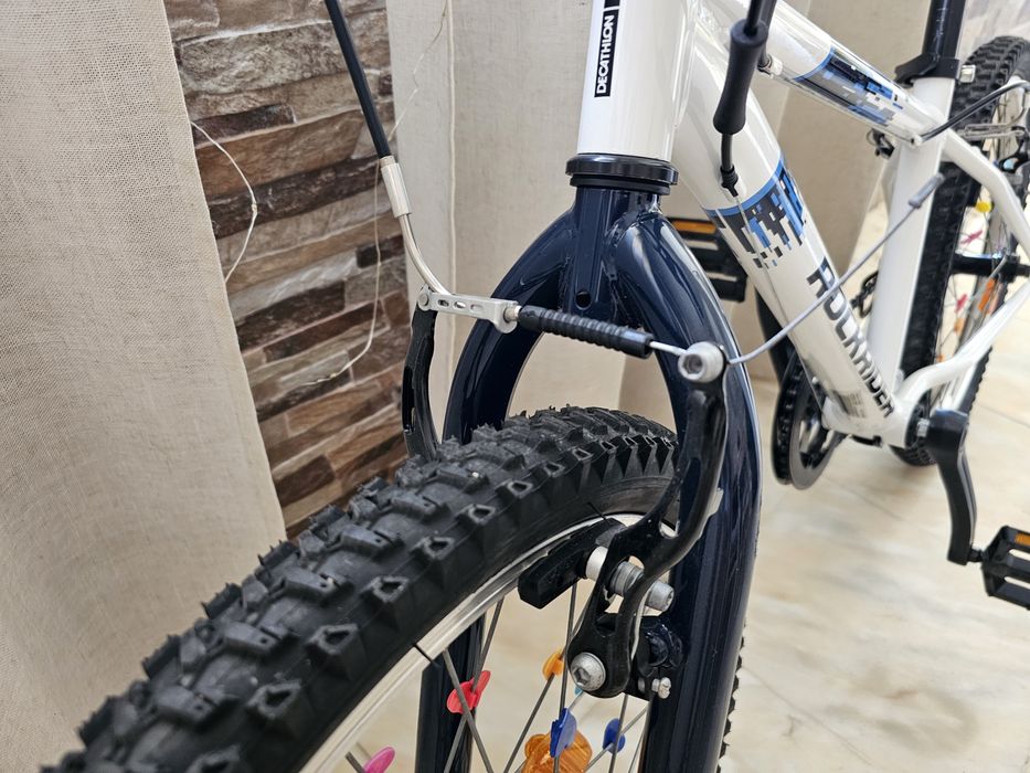 Bicicleta criança - Rockrider ST120 roda 20"
