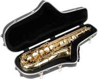 Estojo para Saxofone ou Trompete ( APENAS o estojo, sem instrumento )