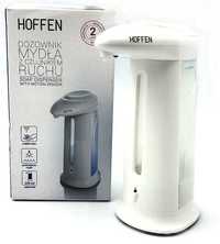 Dozownik mydła z czujnikiem ruchu HOFFEN - podświetlany - 330 ml
