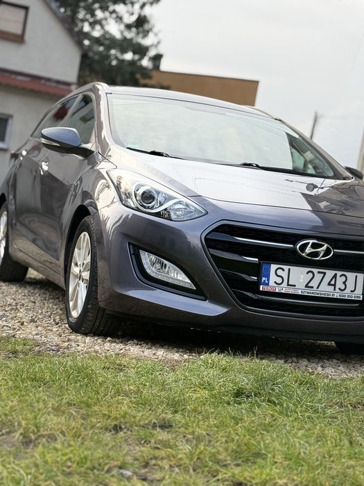 Hyundai I30   1,6 CRDI