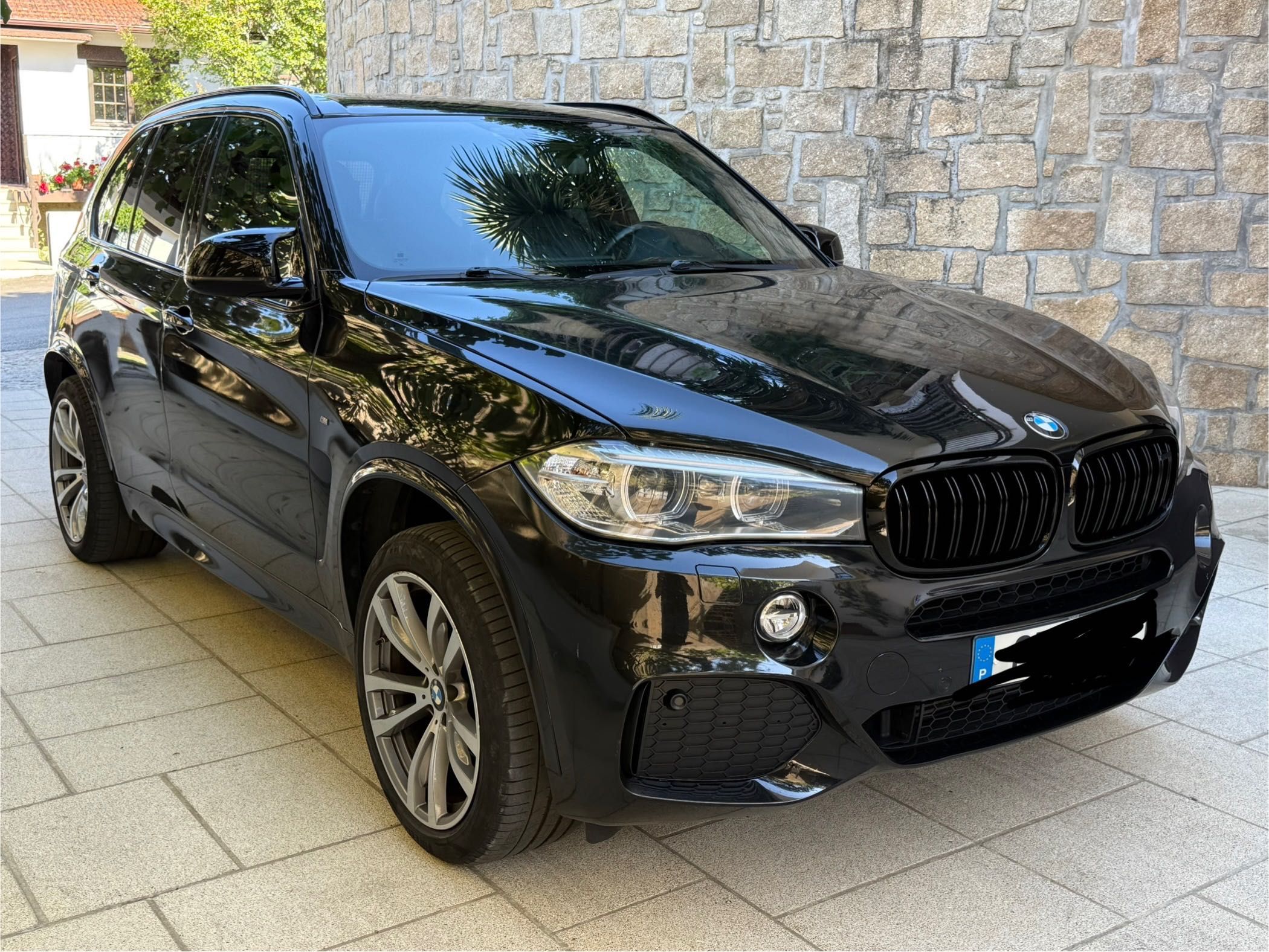 Bmw x5 7 lugares