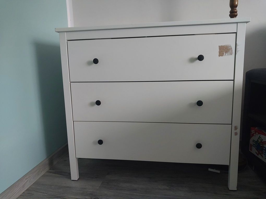 Sprzedam komode hemnes