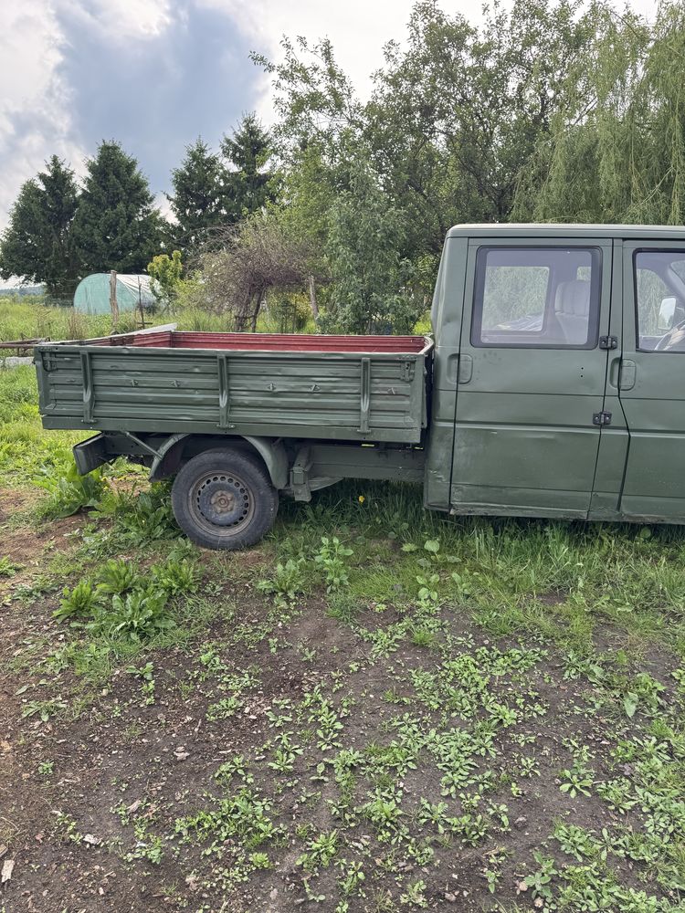 Vw Transporter T5 doka