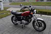 Suzuki GS 450 oryginalny stan, silnik ok, dok. na km, z DE, A2***