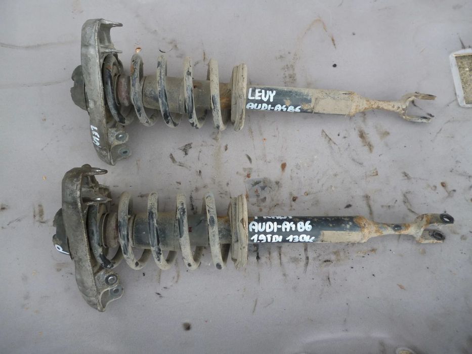 audi a4 b6 mcperson lewy lub prawy