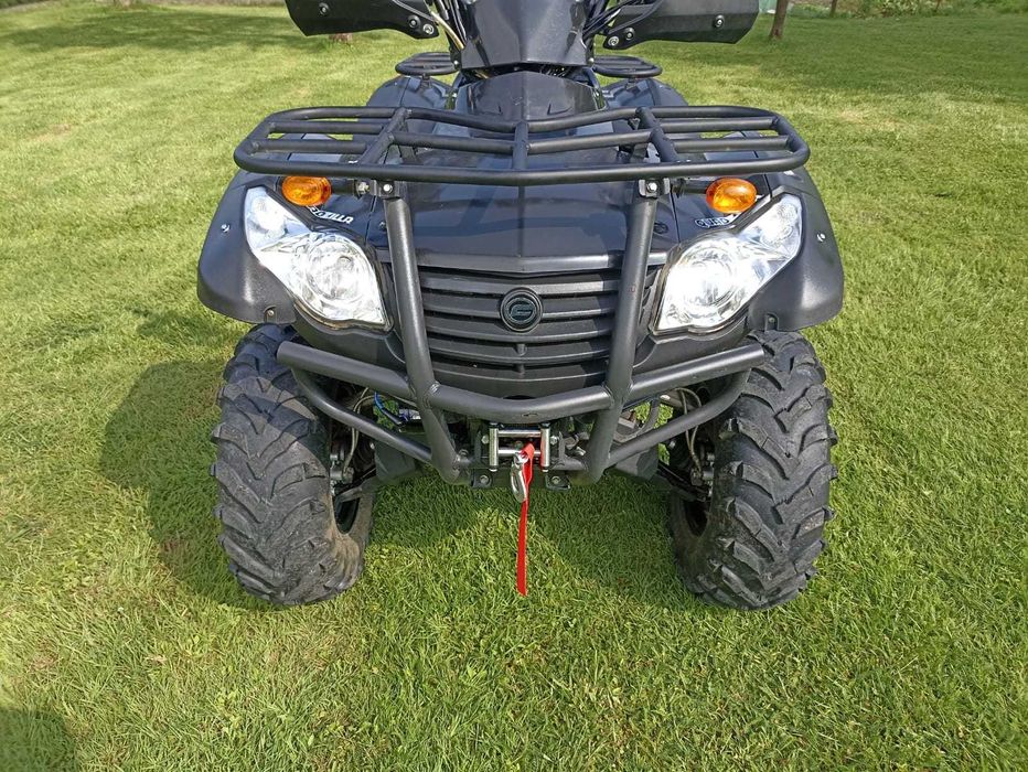 Quad ATV CF Moto CForce 600 4x4 IRS