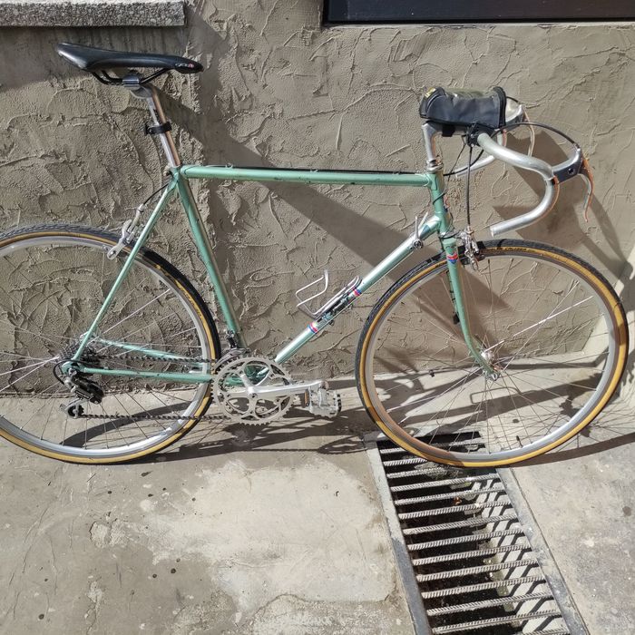 Kolarka Romet Sport dura-ace Shimano 600 Shimano 105 mavic