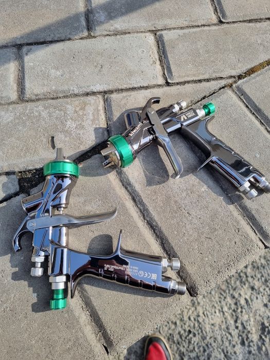 Краскопульт IWATA Kiwami 4