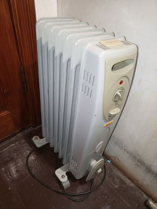Масляний обігрівач 1199
