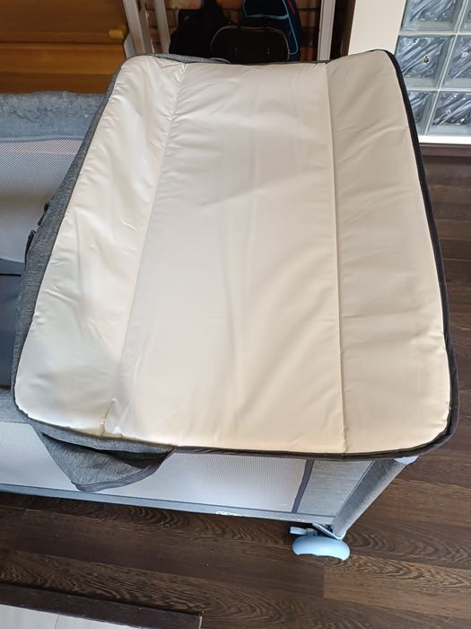 Łóżeczko turystyczne kinderkraft joy