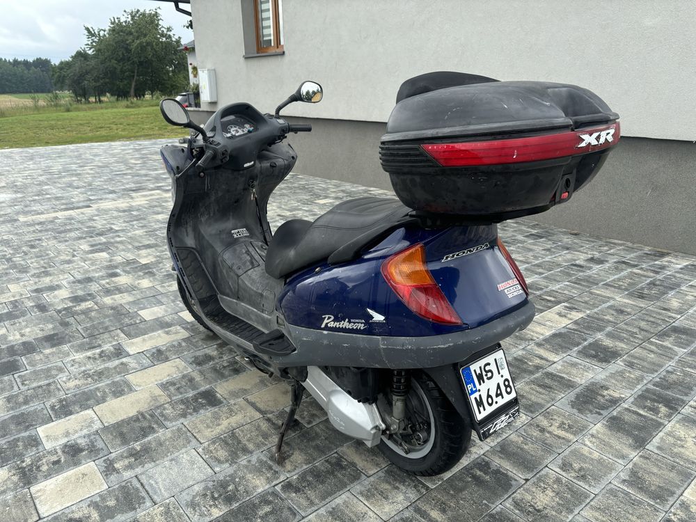 Honda Pantheon Okazja