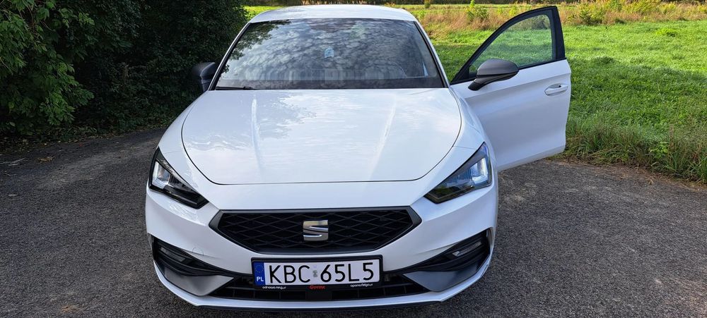Seat Leon Leon FR Plug-in Hybryda full wersja