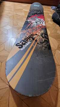 Deska snowboardowa Sapient Coast 162cm