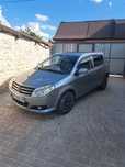 Авто GEELY mк джили