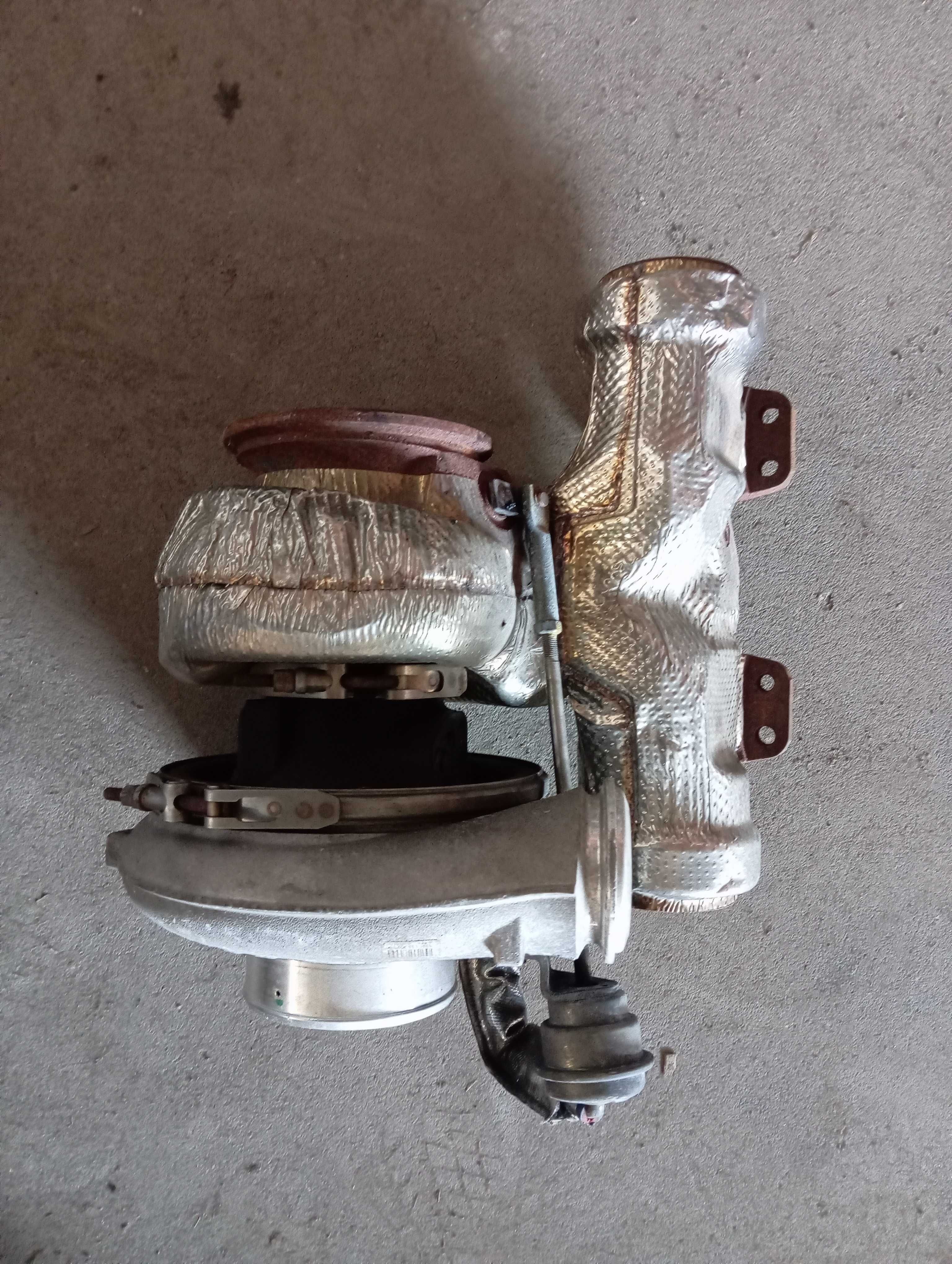Turbosprężarka Daf  105