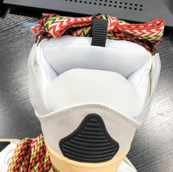 Кросівки Lanvin Curb