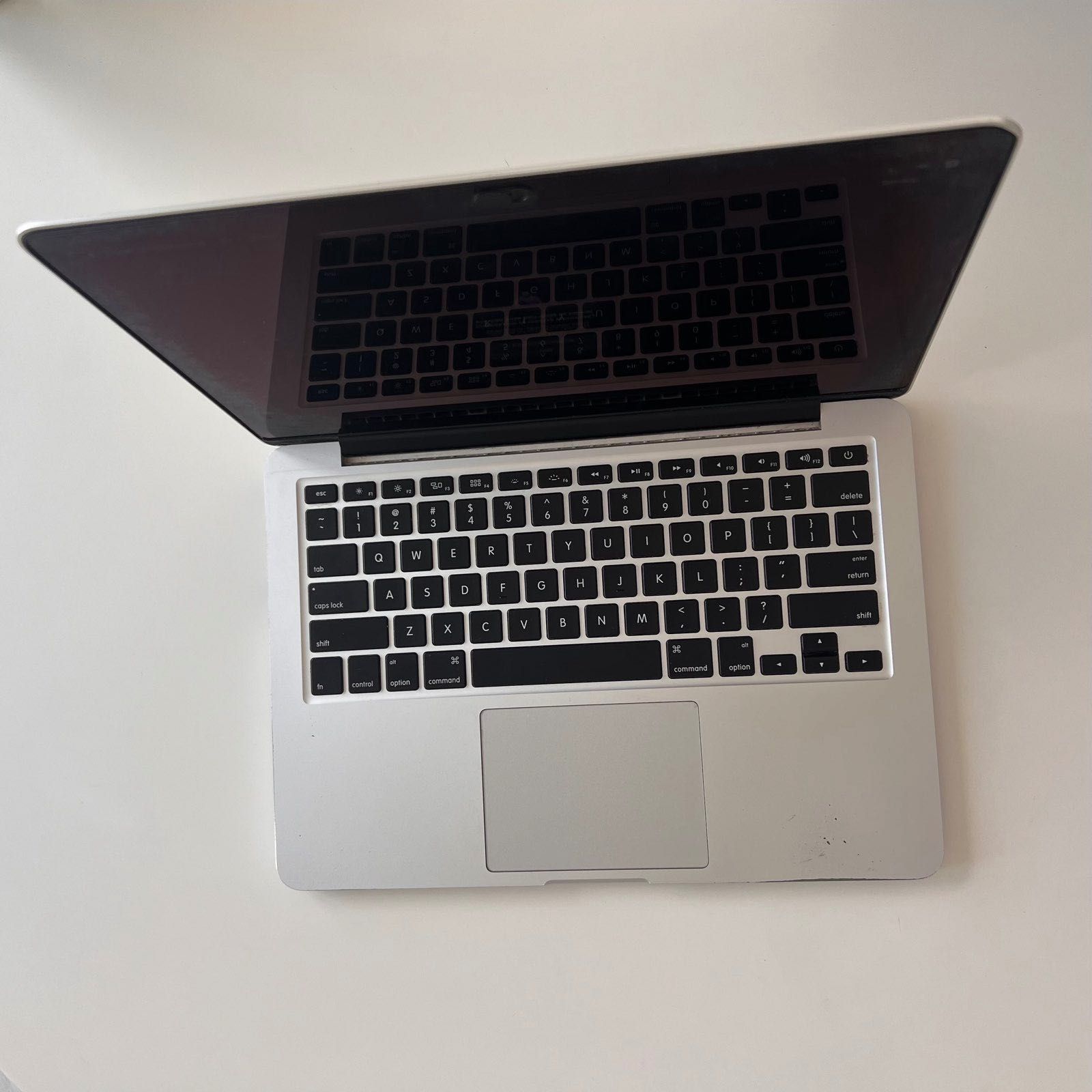 MacBook Pro 13" with Retina display 2015