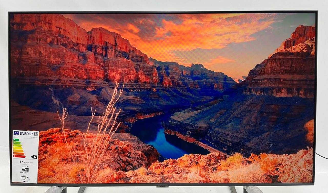 Знижка! Телевізор 50" Samsung UE50AU7192 (4K Smart TV Bluetooth Wi-Fi)