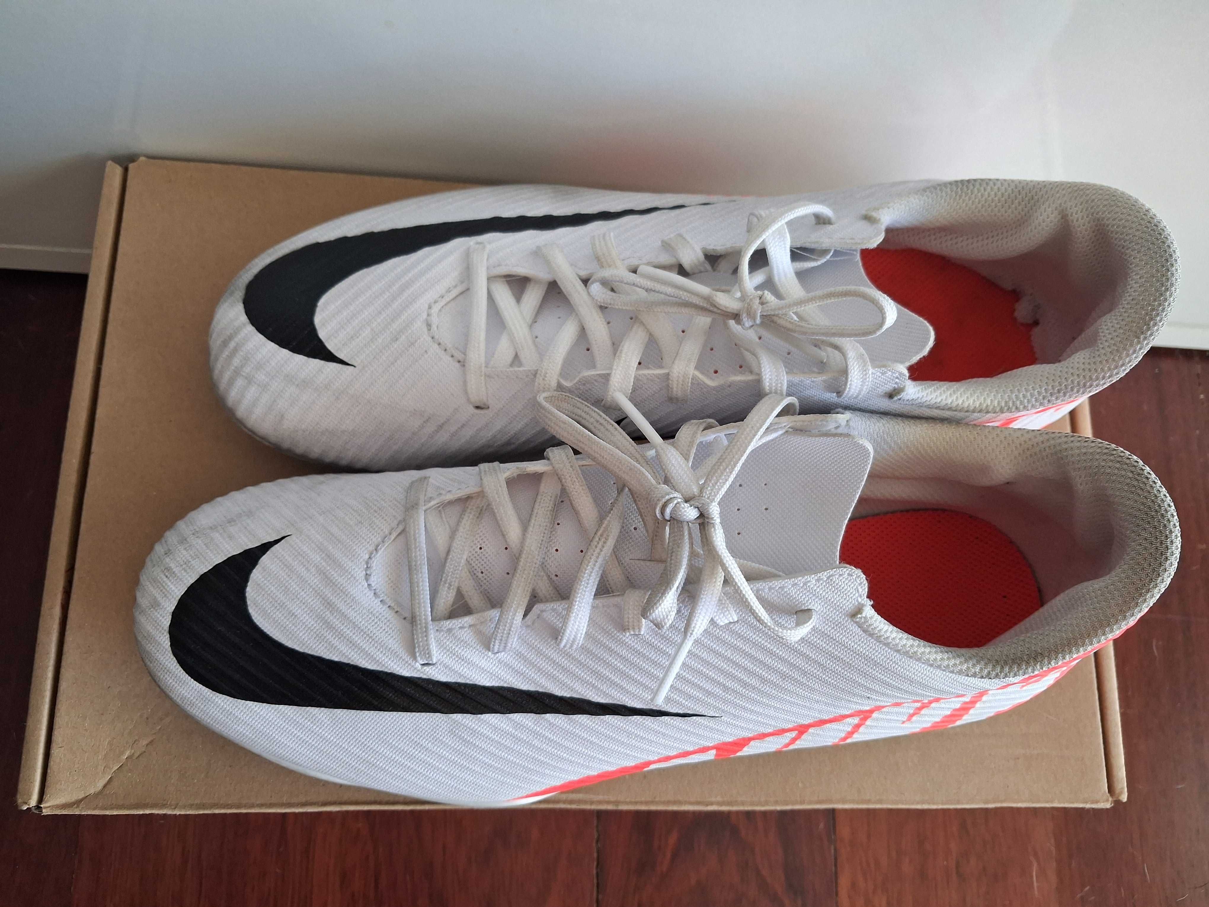 Chuteiras Nike vapor 15 tam 42