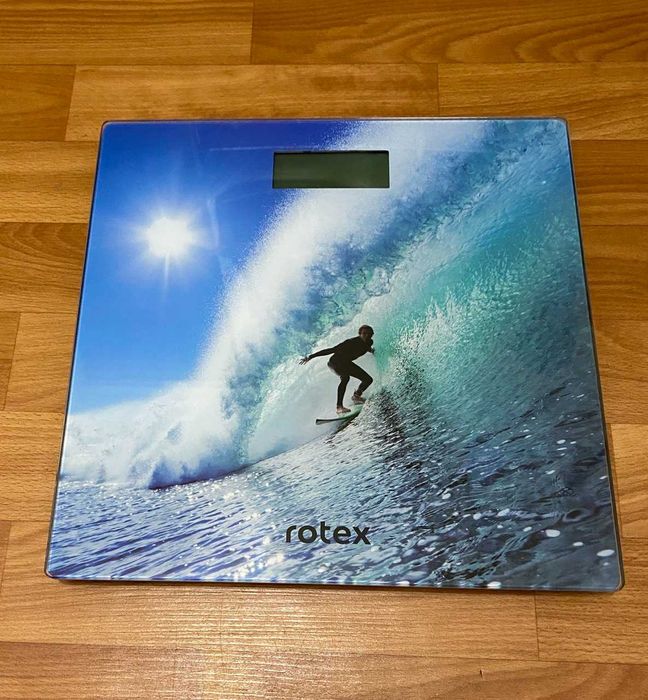 Продам підлогові ваги Rotex