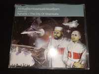 Afrika Bambaataa & WestBam Present I.F.O. Agharta 4 tracks CD 1999 UK