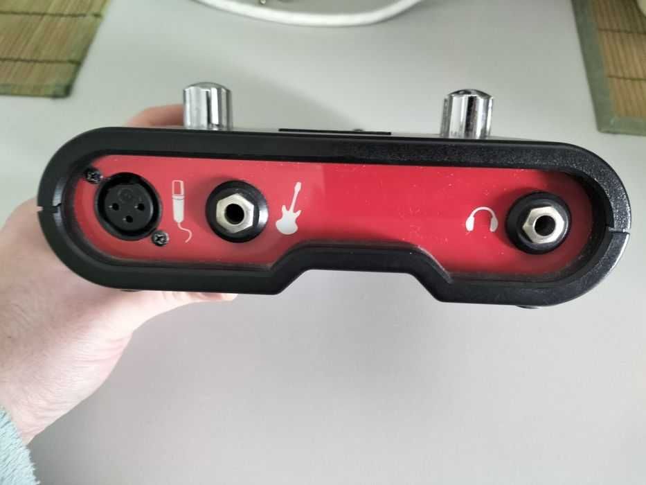 Interface de audio Line6 Toneport UX1