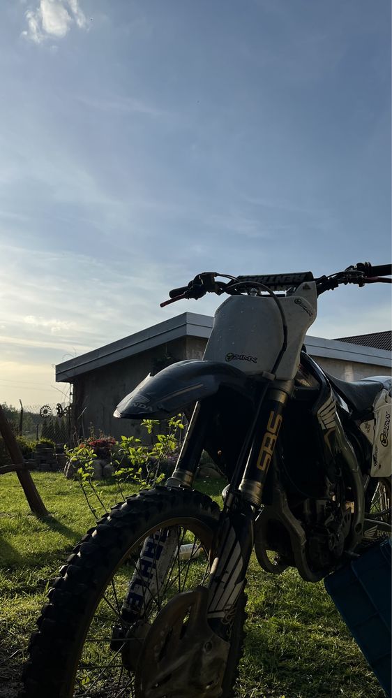 Na Sprzedaz Honda CRF 450R