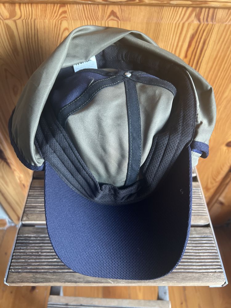 Sprzedam czapkę z daszkiem firmy Radicool Australia rozmiar L 58-59 cm