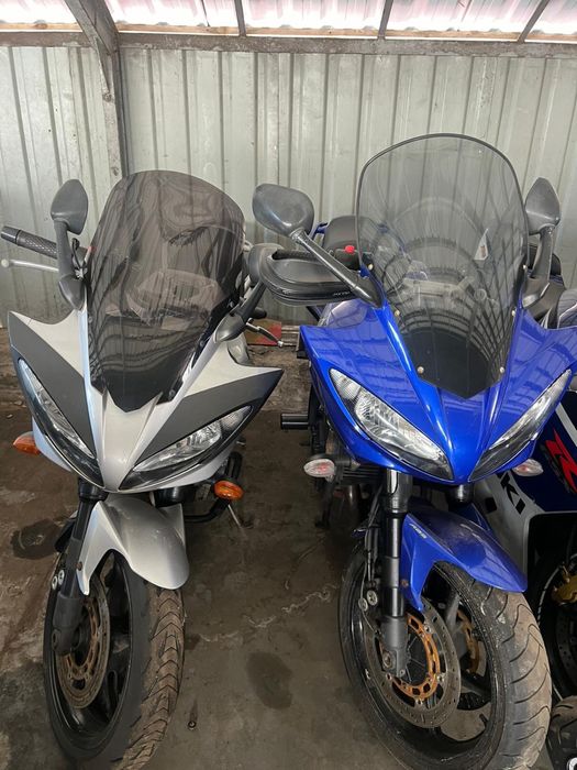 Yamaha Fz6 Silnik Swap Quad Gokart Czesci Czacha Owiewki Lagi