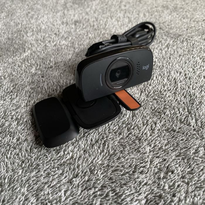 Веб камера Logitech C525