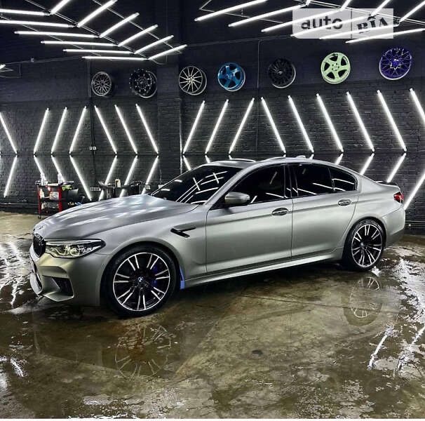 Диски Нові R19/5/112 BMW 5 G30 3 G20 7 G12 X3 X4 X5 20 G05