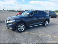 Audi Q5 80A кузов