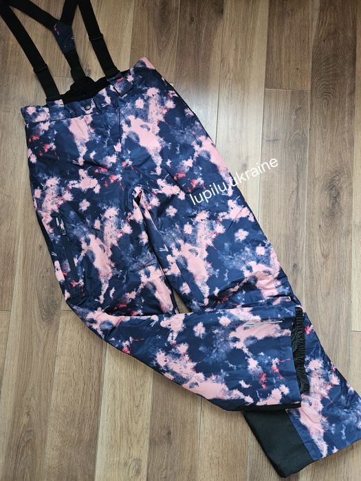 Crivit 158/164 термо лижний костюм комбінезон зимовий на дівчинку