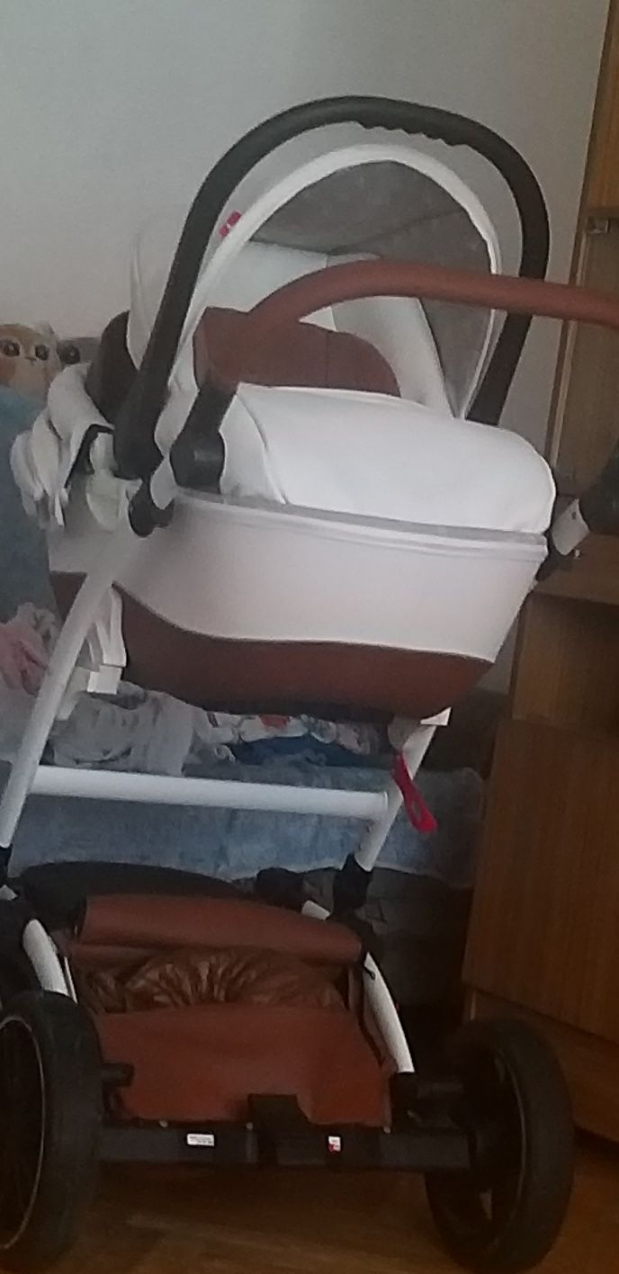 Wózek dziecięcy  2w1